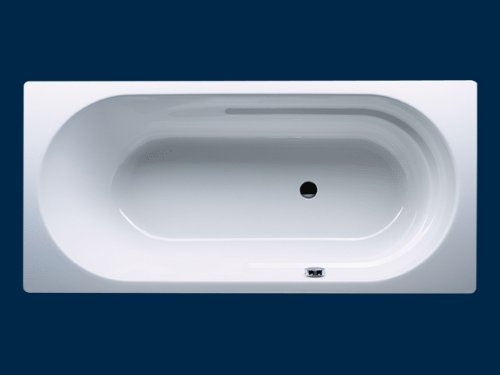 Kaldewei Stahl Badewanne Ambiente VAIO 960 Antislip 1700x800mm alpinweiss