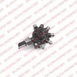 DELPHI 9144A070B-12B1 Kraftstoffverteiler Kompatibel mit RENAULT Clio 2 BB0/1/2, CB0/1/2 1573084A51 82000584034 8200379933