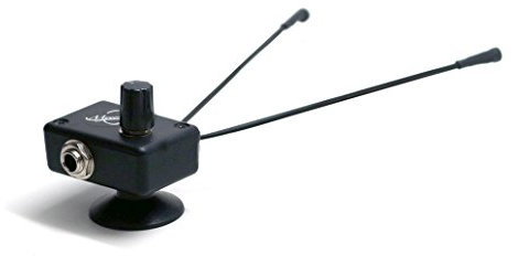 THE GRIP PLUS -6 3- ROW diatonischen Akkordeons pickup, mit (2) 6Flexible MICRO- Schwanenhälse von Myers Pickups ~ In Aktion sehen Kopieren und Einfügen : myerspickups.com