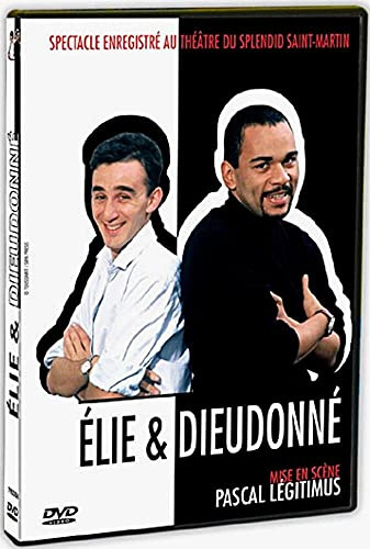 Elie et Dieudonné : Le quotidien de Paris (1er spectacle) [FR Import]