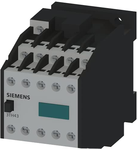 Siemens 3th43 Schütz AUX 3th4 55E 220/230 50 Hz Schraube