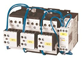 Eaton 278311 STERN-Dreieck-Schützkombination, 7, 5 kW/400 V/AC3
