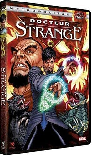 Docteur strange [FR Import]