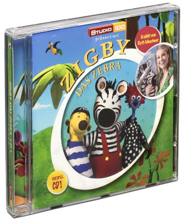 Das Hörspiel zur TV-Serie 1
