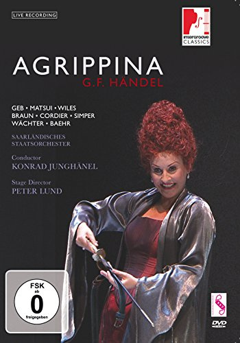 Händel - Agrippina [2 DVDs]