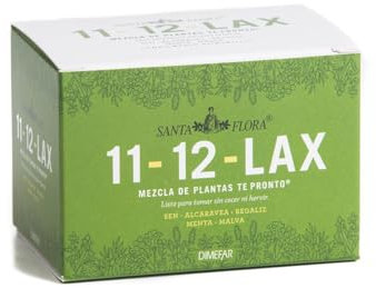 SANTA FLORA Nº11-12 LAX 25 Sob