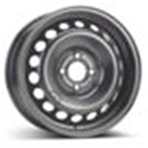 MWD Rad 6x15 ET40 4x100, 15 Zoll, Silber oder Grau, Eisen, 700-900 Lastindex