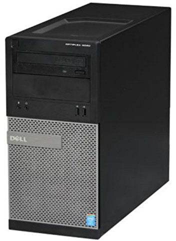Dell Optiplex 3020 System With 18.5'' LED Monitor & Keyboard Mouse
