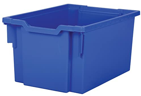 Gratnells Extra Deep Tray F25 Blue