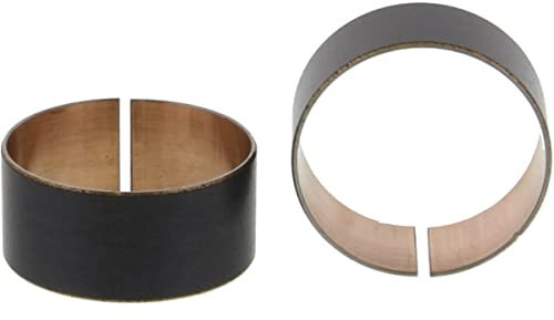 JMP Gleitbuchsen Satz Standrohr 41.70X20X1.00 Schwarz 4043981146134