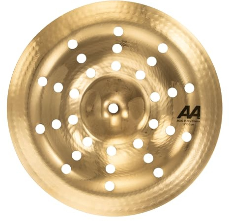 Sabian 12” AA Mini Holy China, Brilliant Finish