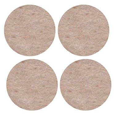 3 M Filzgleiter, 34 mm, beige, UU003708060