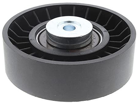 VAICO V10-4612 Spannrolle, Keilrippenriemen | Kompatibel mit: AUDI 100 C4 Avant, 100 C4 Stufenheck, A6 C4, A6 C4 Avant, A6 C5, A6 C5 Avant, A8 D2, V8, VW TOUAREG
