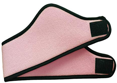 Xmiral Damen M鋘ner Stirnband Unisex Ohrenw鋜mer Winter Kopf Band Solide Stick-on Ski Ohrensch黷zer Stirnband Haarband