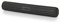 AFH-Webshop Rubber Twist Bar | Flexibler Übungsstab | Biegehantel | Torsion Trainer | Kräftigung von Hand, Handgelenk, Unterarm und Schulter (xx-stark (schwarz))