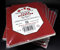 docsmagic.de 10 x 100 8 x 10 Card Sleeves - 207 x 258 mm - Photo Postcard Kartenhüllen