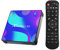 Android 11.0 TV Box, Android Box 4GB RAM 32GB ROM S905X2 Quad-Core Cortex-A53 Support 2.4G/5G WiFi/100M/H.265 Decoding/4K Full HD Output/ HDMI3.0/ Bluetooth 4.1 Smart TV Box