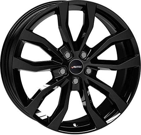 Autec Felgen UTECA 8.0x18 ET48 5x130 SW für VW Touareg