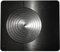 Zoppas Piastra in ghisa per stufa cucina a legna completa di cerchi - 475 x 405 mm. - K6701