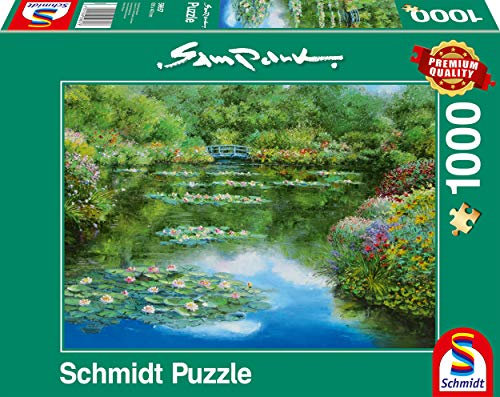Seerosenteich (Puzzle)