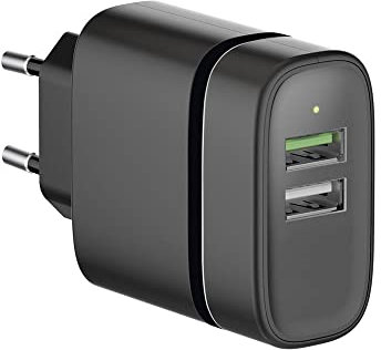 NIMO Cargador USB Power Delivery 2 Puertos - 4A