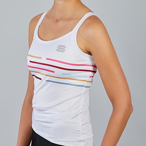 Sportful 1121033 VÉLODROME W TOP Sweatshirt Women's Weiss M