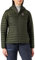 Fjällräven Damen Expedition Lätt Hoodie Jacke, Deep Forest, XL