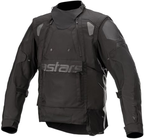 Alpinestars Herren Halo Drystar Giacca Tessile Moto Tourenjacke