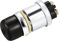 Greluma Pulsante di avviamento del motore, interruttore di avviamento momentaneo impermeabile, interruttore di accensione 12V/24V per auto camion barca RV ATV