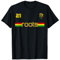 Reggae Rastafari Ethiopie Jamaïque Maillot Foot Rétro T-Shirt