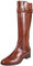 Geox D Felicity, Knee High Boot, Marrone, 38.5 EU