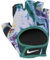 Nike W Gym Ultimate FG Fitnesshandschuhe Damen in der Farbe Neptune Green/Neptune Green/White, Größe: S, N.000.2555.911.SL