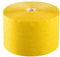 Schleifpapierrolle 115 mm x 45 m Aluminium Oxid P100 | Schleifpapier gelb Handschleifpapier Körnung 100 | Schleifrolle Schmirgelpapier für Holz, Spachtel, Gips, Metall, etc.