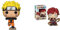 POP! Animation: Naruto - Naruto Running & POP! Animation: Naruto - Gaara