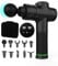 Gift for Dad, Massage Gun Deep Tissue, 99-Speed Percussion Massager with 10 Heads, 3600 Percussion/min, 2500mAh Battery, Quiet Cordless Muscle Massager with LCD for Athletes, Pain Relief, Men