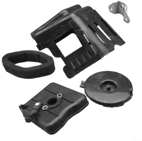 SPORTARC 4 in 1 più filtrazione efficace del filtro dell'aria per il decespugliatore di 3HP 52ccm