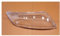 Jiaoqingni Scheinwerfer Lampe Transparenter Für Kia K5 Optima 2009-2012,Auto-Scheinwerferschirm Abdeckung,Right