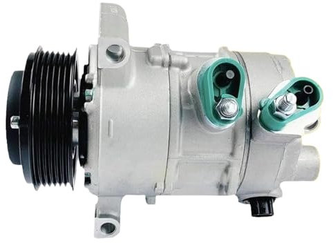 Compressore AC compatible for Dodge CALIBE Jeep COMPASS PATRIOT 44719050544 471905055 4471905056 5058228AH 5111423AG 5058228AF 447190-5054