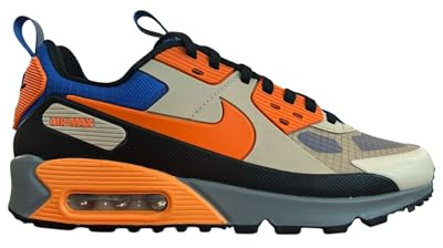 Nike Air Max 90 Drift FB2877 200 Beige Arancio Royal Nero Beige Arancio Royal Nero/41