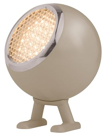 MR. WATTSON AKKU LED Leuchte NORBITT 3.0 in/outdoor mushroom brown (Braun)