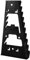 Wall Mounted Wrench - Tool Rack, Pegboard Holder | Metal Organiser for Spanners Screwdriver, Space Saving Shelf for Garage Wall Home Shed Basement Workshop Car Repair Sta