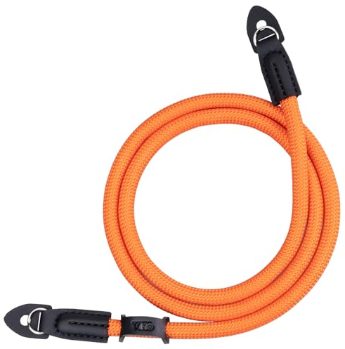 VKO Vintage Camera Neck Strap,Nylon Rope Camera Shoulder Straps for Photographers Film DSLR
