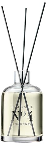 BUTLERS Raumduft Lemon Grass Glas - HOME & SOUL -