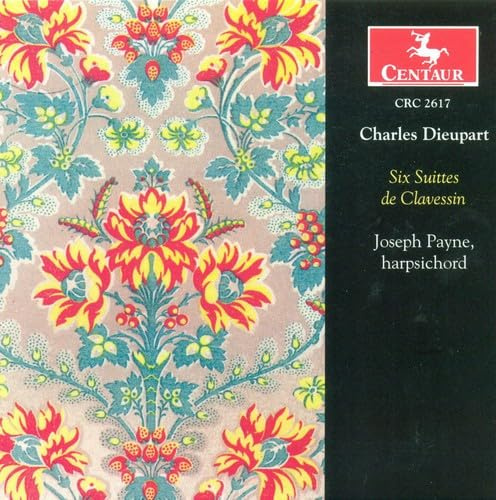 Six Suitttes de Clavessin