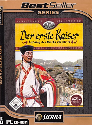 Der erste Kaiser - Aufstieg des Reichs der Mitte - Bestseller Series (Vivendi)