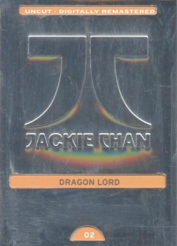Jackie Chan - Dragon Lord - Metal-Pack [Limited Edition]