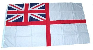 Fahne/Flagge British Royal Navy Ensign 90 x 150 cm