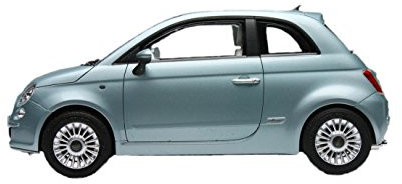 FUJ New Fiat 500 1:24