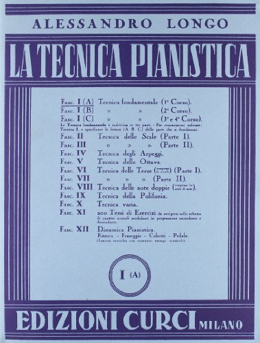 La Tecnica Pianistica