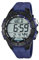 Calypso Unisex Digital Quarz Uhr mit Kunststoff Armband K5607/2